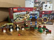 LEGO Harry Potter Complete Sets with Minifigures lots