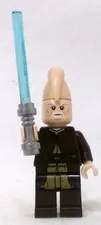 LEGO Star Wars Episode 2 76206 sw0911 Ki-Adi-Mundi Minifigure