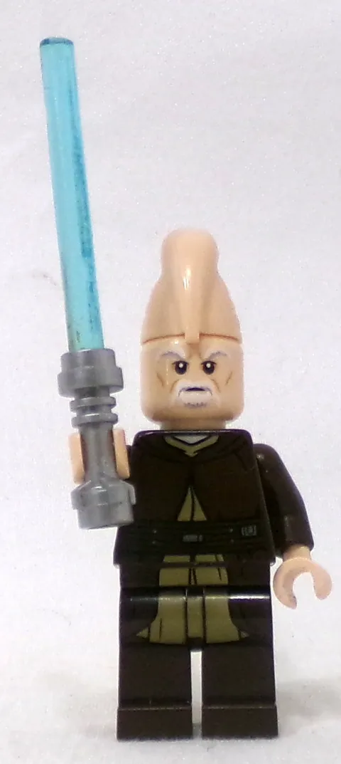 LEGO Star Wars Episode 2 76206 sw0911 Ki-Adi-Mundi Minifigure