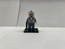 Lego Star Wars Minifigure - Captain Jag Clone Pilot sw0265
