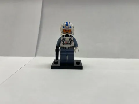 Lego Star Wars Minifigure - Captain Jag Clone Pilot sw0265
