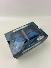 2002 LEGO Bionicle Nike Shoe Gali Nuva Blue Mask Pair In Box Size L 3y-4y