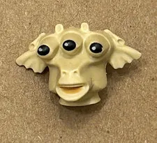 LEGO Star Wars Ree-Yees Minifigure Head 88105pb01 Jabba’s Sail Barge 75020