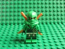 Lego Ninjago Lloyd Dragons Rising Season 1 Minifigure NJO0813 Green Ninja CL23