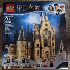 LEGO Harry Potter - Hogwarts Clock Tower 75948