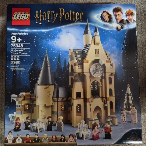 LEGO Harry Potter - Hogwarts Clock Tower 75948