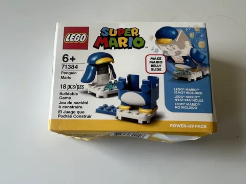 LEGO Super Mario: Penguin Mario Power-Up Pack (71384) New