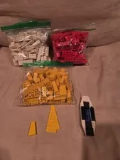 Vintage 80s 90s Lego Pieces, 1 Pound Plus, Legos Toys