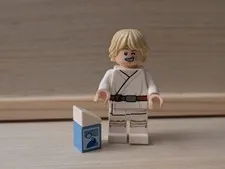 LEGO: Star Wars Luke Skywalker with Blue Milk #30625 - EUC