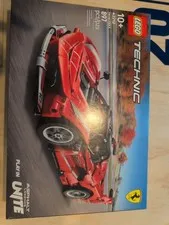 lego technic ferrari 42212