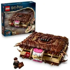 LEGO Harry Potter Knight Bus Adventure 76446 Japan