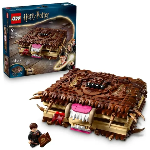 LEGO Harry Potter Knight Bus Adventure 76446 Japan