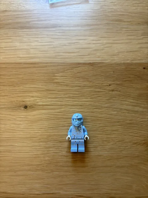 Lego Ningago NRG Zane (njo0069)