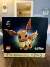 LEGO Pokémon EEVEE 72151
