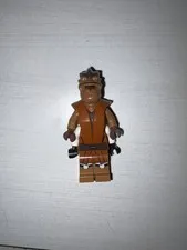 LEGO Star Wars Pong Krell Minifigure Plastic Collectible Toy Figure 1 Piece