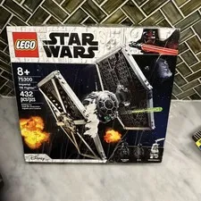 LEGO Star Wars Imperial TIE Fighter 75300 Brand New & Sealed