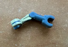 LEGO - Arm Mechanical w/ Tan Pattern on Right - General Grievous (Clone Wars)