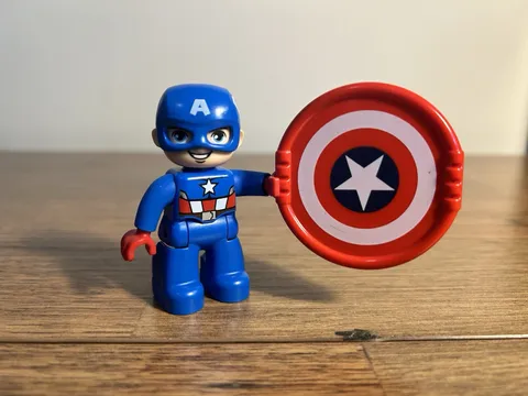 LEGO Duplo Captain America 