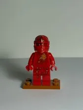 LEGO Ninjago NRG Kai Minifigure njo0055