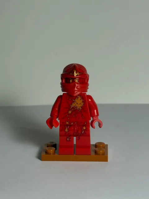 LEGO Ninjago NRG Kai Minifigure njo0055