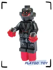 lego Super Heroes Minifigure Ultron Prime sh0175 76031