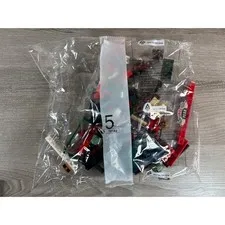 LEGO Ideas Friends Central Perk 21319 Bag 5 Ross and Phoebe Buffay Minifigure