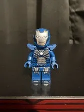 LEGO MARVEL TAZER MINIFIGURE USED - good condition.