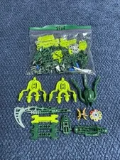 LEGO Bionicle Glatorian Legends 8986 Vastus 100% Complete