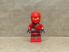 Genuine Lego njo538 Minifig Figurine: Ninjago Kai FS Fast Shipping！