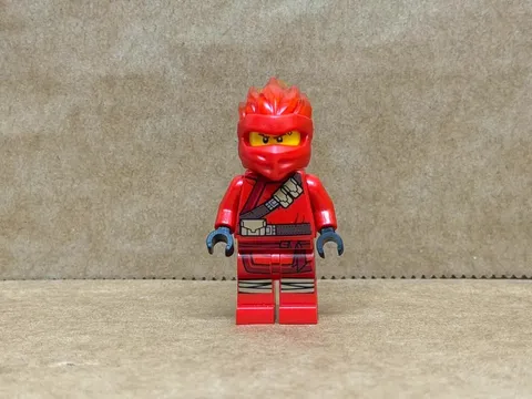 Genuine Lego njo538 Minifig Figurine: Ninjago Kai FS Fast Shipping！
