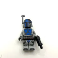 Lego Mandalorian Loyalist Minifigure Star Wars 75316 sw1164 Collectible
