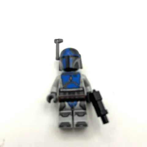 Lego Mandalorian Loyalist Minifigure Star Wars 75316 sw1164 Collectible