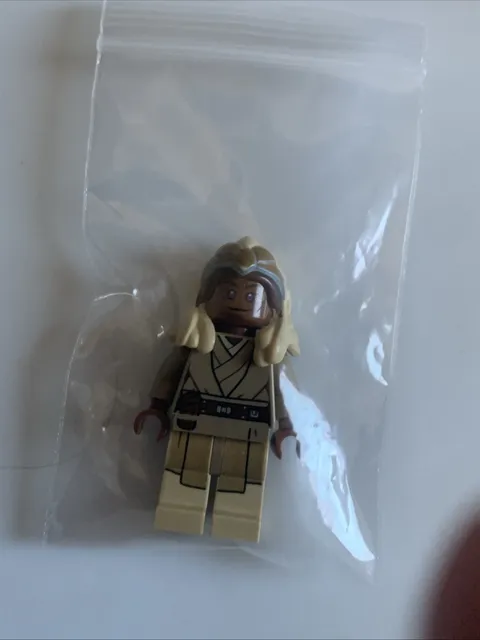 LEGO Star Wars Attack Of The Clones Stass Allie SW 0469