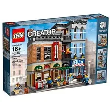 LEGO CREATOR: Detective's Office (10246)