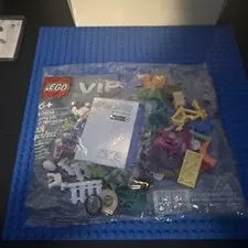 LEGO 40606 Spring Fun VIP Add-On Pack New In Sealed Bag