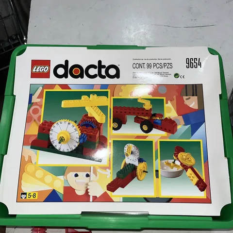 LEGO Dacta. 9291 100% Complete W/Box & Instructions