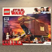 LEGO 75220 STAR WARS