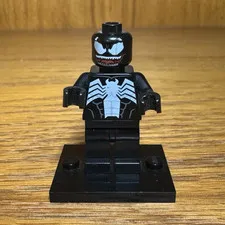 LEGO Minifigure Venom Marvel SH0542