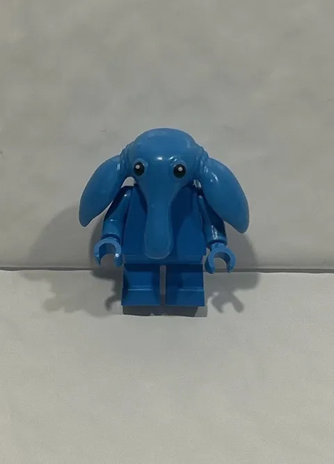 LEGO Max Rebo SW0486 Star Wars Jabba's Sail Barge Minifigure 75020