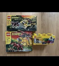 Lego Dino 3pc