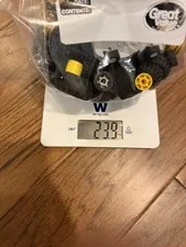 Lego Wheels And Tires Lot