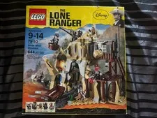 LEGO the Lone Ranger: Silver Mine Shootout (79110)