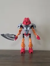 LEGO BIONICLE: Toa Nuva - Tahu Nuva (8572) 99% Complete
