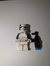 LEGO Star Wars First Order Stormtrooper Executioner Minifigure sw0886 Last Jedi