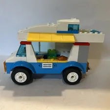 Lego Toy Story 4 10769 Incomplete  RV Vacation Camping Camper Van Only Motorhome