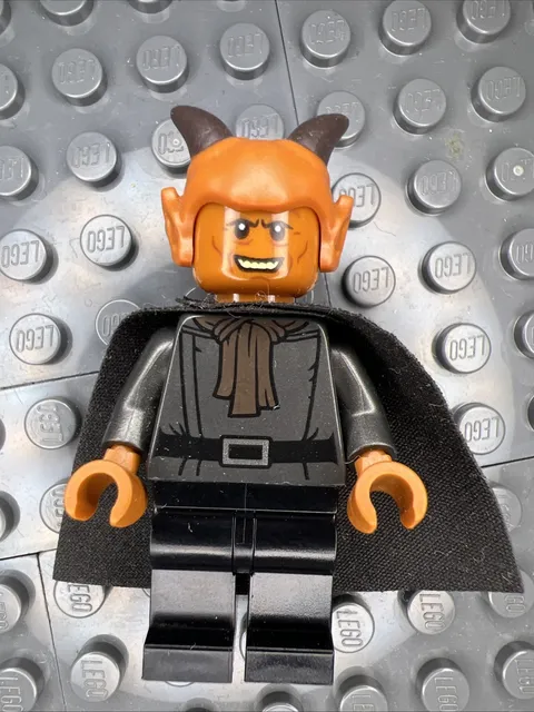NEW LEGO STAR WARS LABRIA Minifigure 75290 Mos Eisley Cantina Free Shipping
