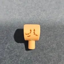 LEGO minifigure, Wednesday, wed002, Thing