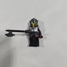 LEGO Shadow Knight - Vladek's Dark Fortress 8877 (cas271) Kingdom II Minifigure