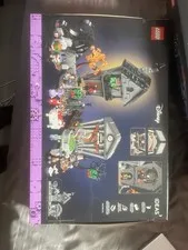 LEGO Ideas: Disney Tim Burton's the Nightmare Before Christmas (21351)