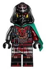 LEGO® Minifigure NINJAGO njo0292 Time Twin Young (Acronix/Krux)